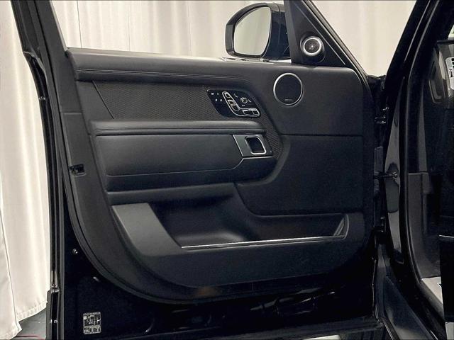 2019 Land Rover Range Rover 5.0L V8 Supercharged SV Autobiography Dynamic