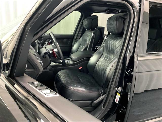 2019 Land Rover Range Rover 5.0L V8 Supercharged SV Autobiography Dynamic