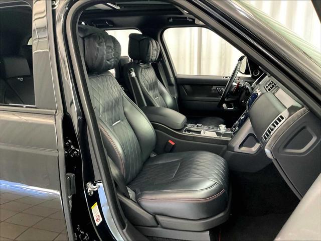 2019 Land Rover Range Rover 5.0L V8 Supercharged SV Autobiography Dynamic