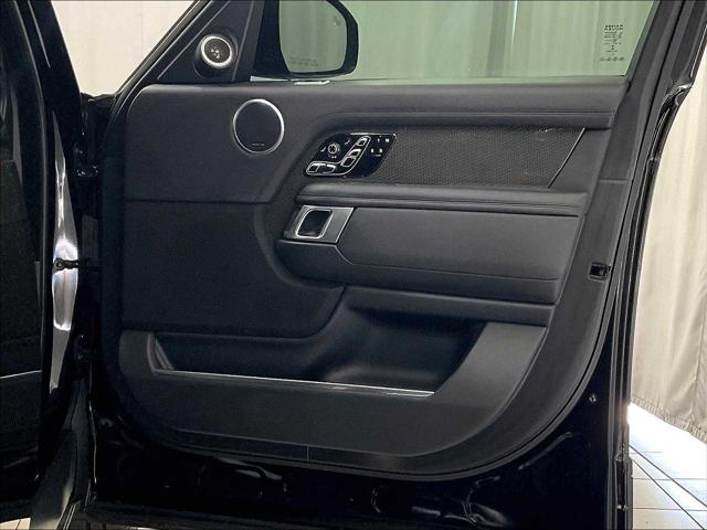 2019 Land Rover Range Rover 5.0L V8 Supercharged SV Autobiography Dynamic
