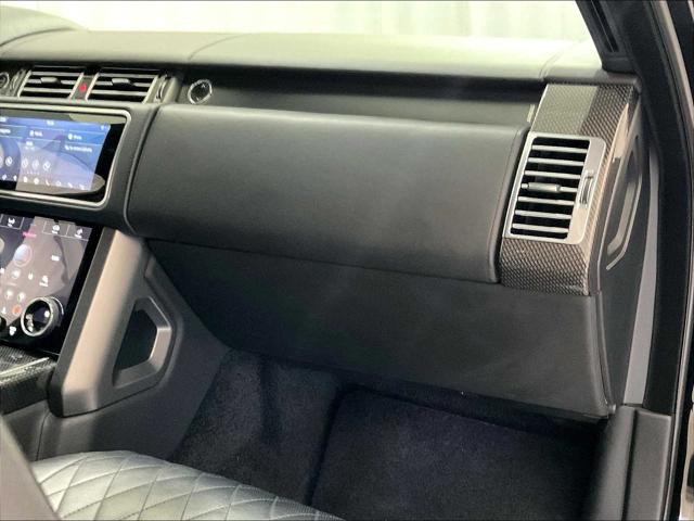 2019 Land Rover Range Rover 5.0L V8 Supercharged SV Autobiography Dynamic