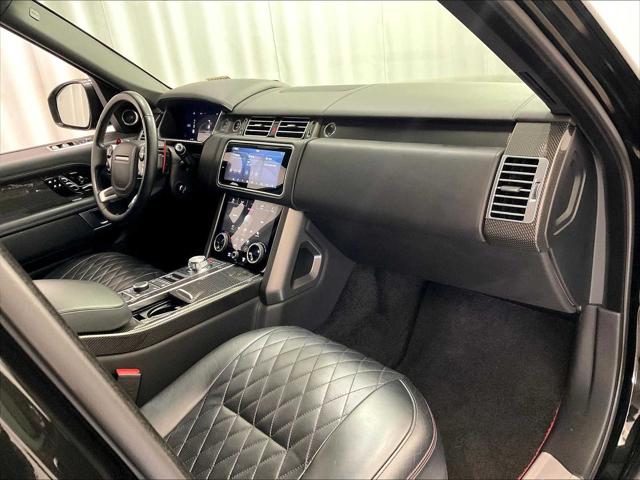 2019 Land Rover Range Rover 5.0L V8 Supercharged SV Autobiography Dynamic