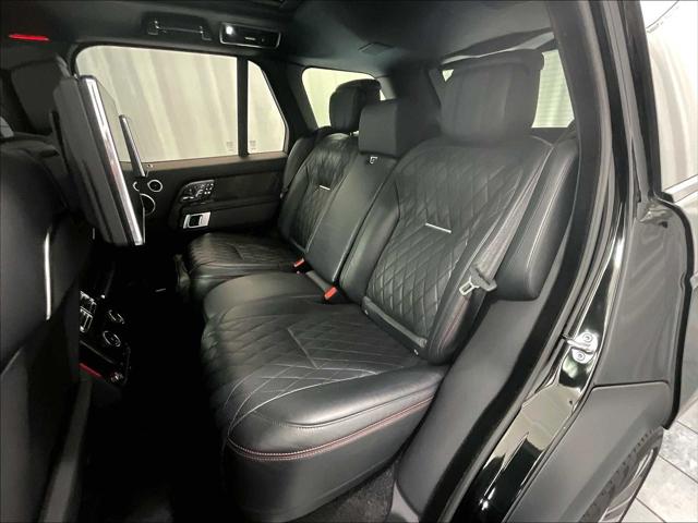 2019 Land Rover Range Rover 5.0L V8 Supercharged SV Autobiography Dynamic
