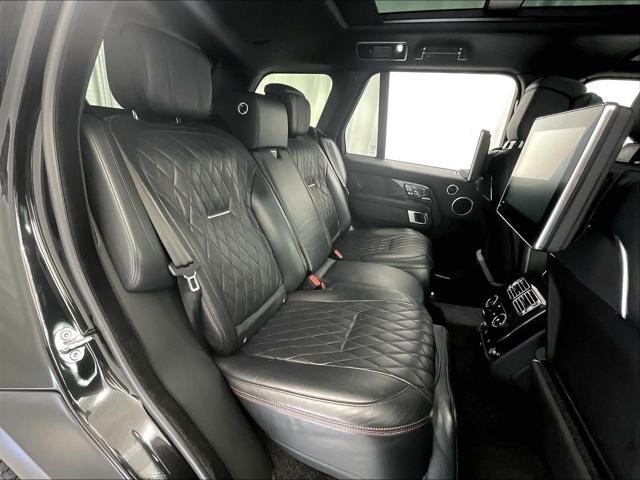 2019 Land Rover Range Rover 5.0L V8 Supercharged SV Autobiography Dynamic