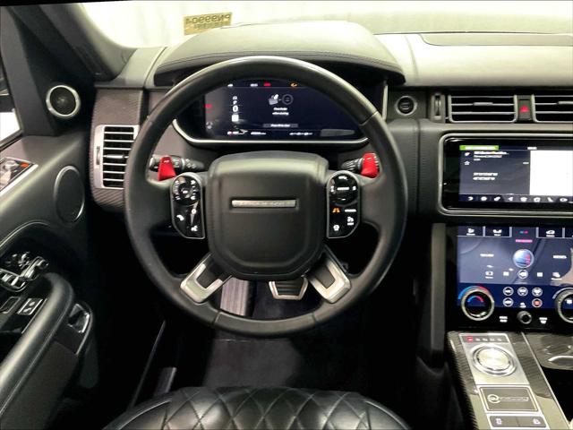 2019 Land Rover Range Rover 5.0L V8 Supercharged SV Autobiography Dynamic