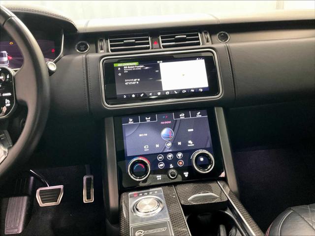 2019 Land Rover Range Rover 5.0L V8 Supercharged SV Autobiography Dynamic