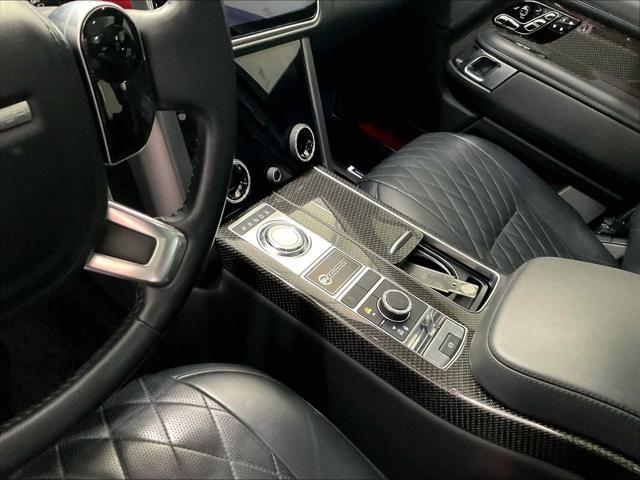 2019 Land Rover Range Rover 5.0L V8 Supercharged SV Autobiography Dynamic