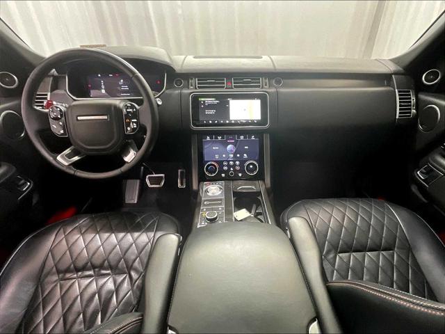 2019 Land Rover Range Rover 5.0L V8 Supercharged SV Autobiography Dynamic