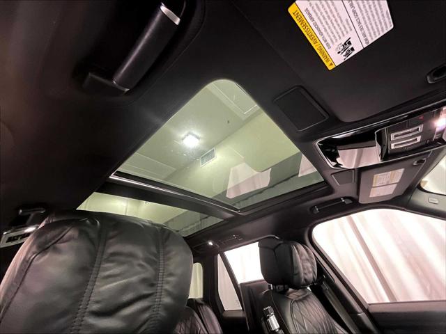 2019 Land Rover Range Rover 5.0L V8 Supercharged SV Autobiography Dynamic