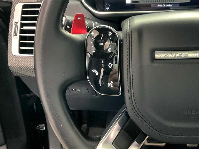 2019 Land Rover Range Rover 5.0L V8 Supercharged SV Autobiography Dynamic