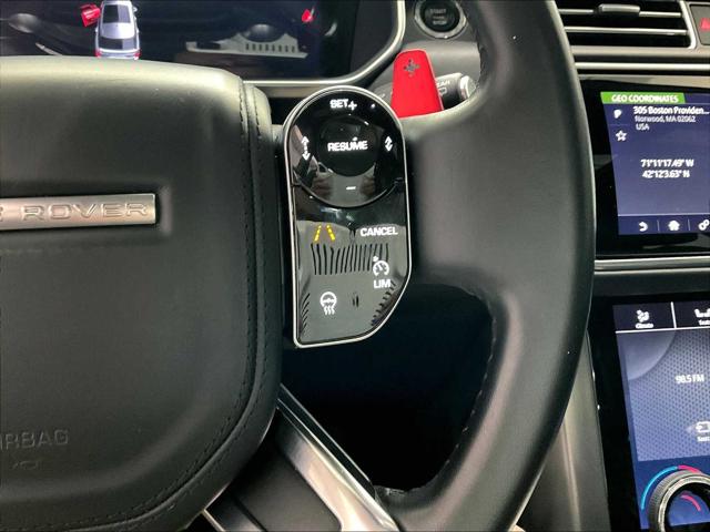 2019 Land Rover Range Rover 5.0L V8 Supercharged SV Autobiography Dynamic