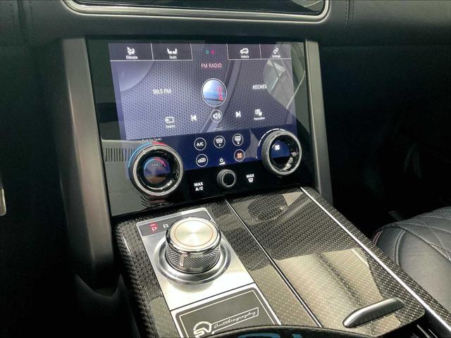 2019 Land Rover Range Rover 5.0L V8 Supercharged SV Autobiography Dynamic