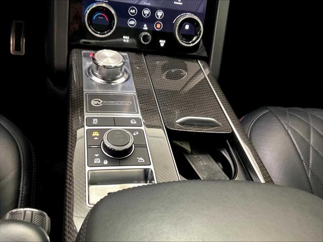 2019 Land Rover Range Rover 5.0L V8 Supercharged SV Autobiography Dynamic
