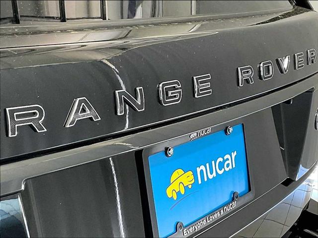 2019 Land Rover Range Rover 5.0L V8 Supercharged SV Autobiography Dynamic