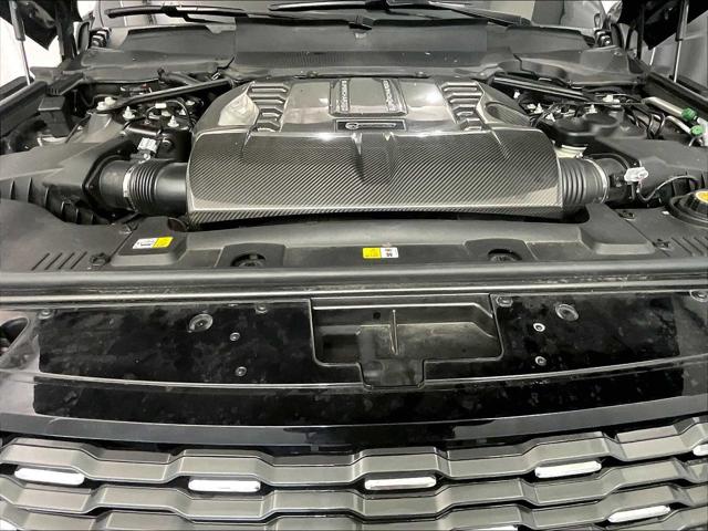2019 Land Rover Range Rover 5.0L V8 Supercharged SV Autobiography Dynamic