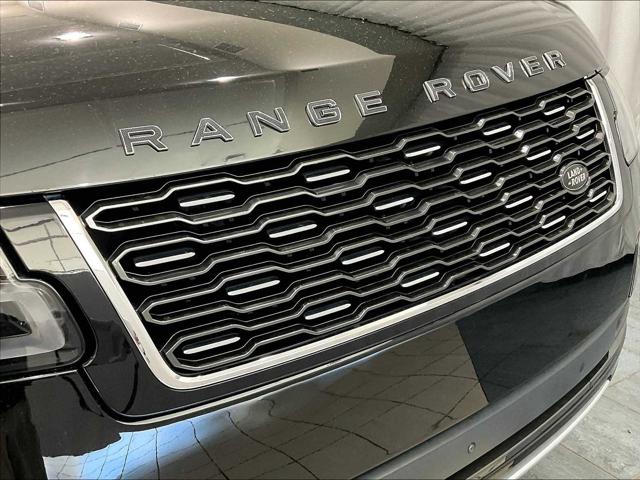 2019 Land Rover Range Rover 5.0L V8 Supercharged SV Autobiography Dynamic