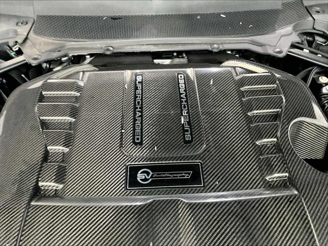 2019 Land Rover Range Rover 5.0L V8 Supercharged SV Autobiography Dynamic