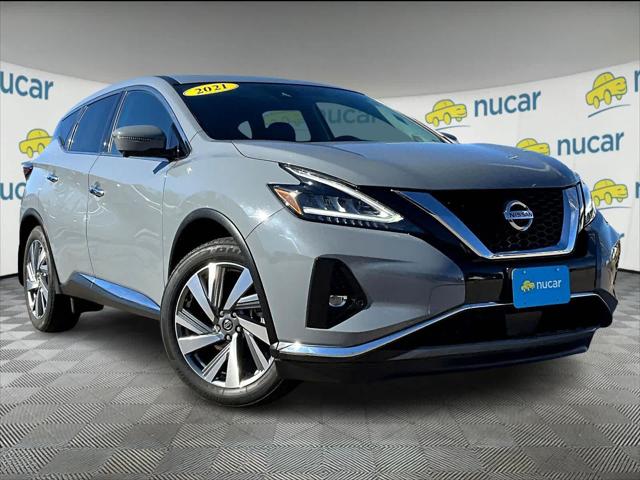 2021 Nissan Murano SL Intelligent AWD for sale in Norwood, MA