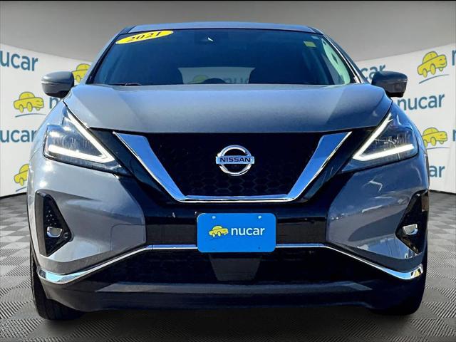 2021 Nissan Murano SL Intelligent AWD