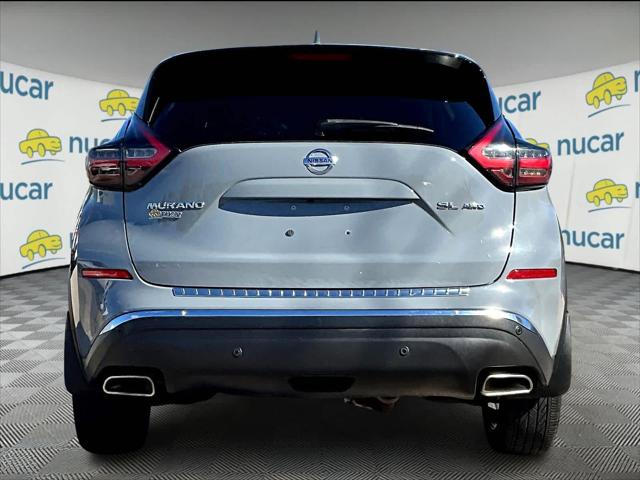2021 Nissan Murano SL Intelligent AWD