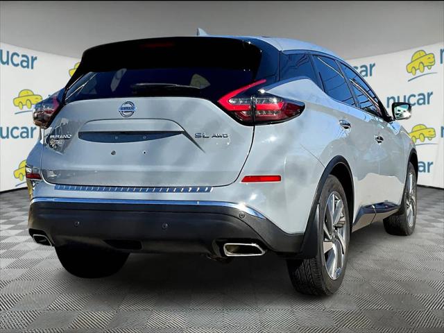 2021 Nissan Murano SL Intelligent AWD