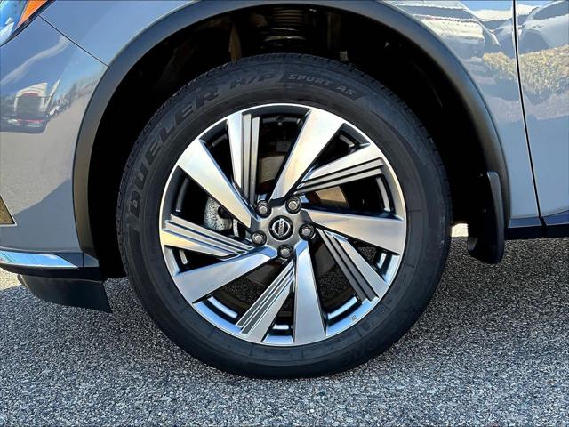 2021 Nissan Murano SL Intelligent AWD