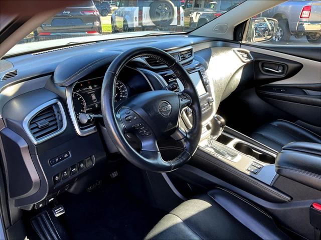 2021 Nissan Murano SL Intelligent AWD