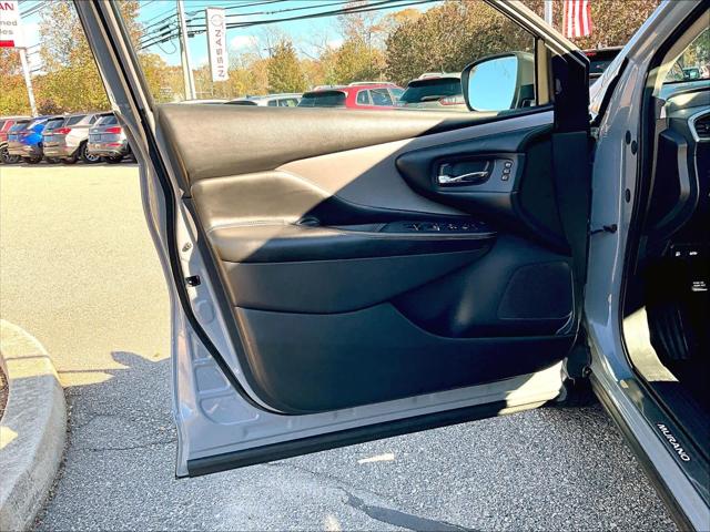 2021 Nissan Murano SL Intelligent AWD