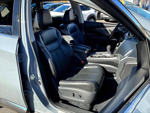 2021 Nissan Murano SL Intelligent AWD