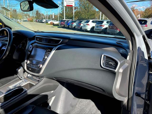 2021 Nissan Murano SL Intelligent AWD