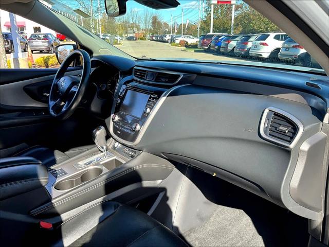 2021 Nissan Murano SL Intelligent AWD
