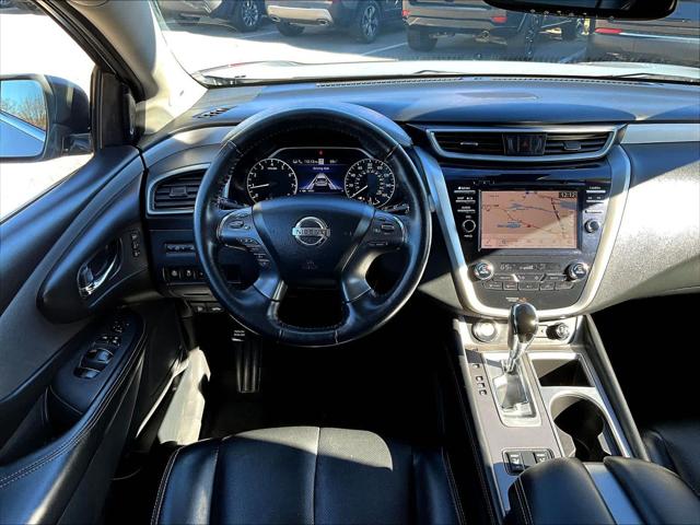 2021 Nissan Murano SL Intelligent AWD