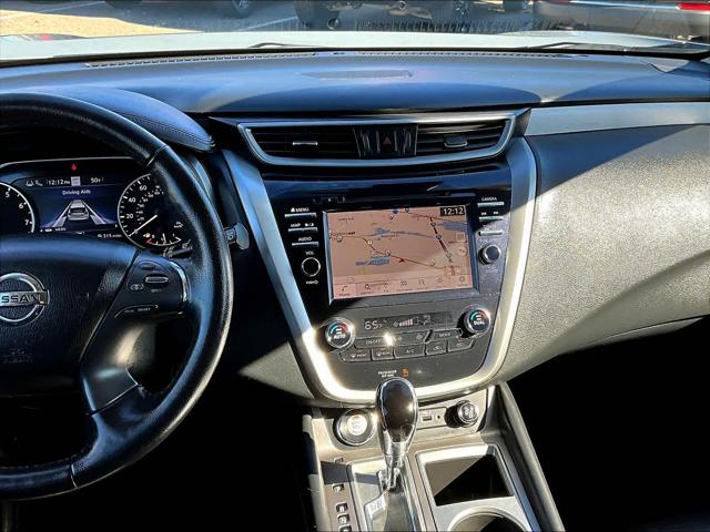 2021 Nissan Murano SL Intelligent AWD