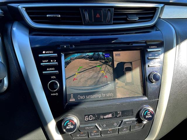 2021 Nissan Murano SL Intelligent AWD