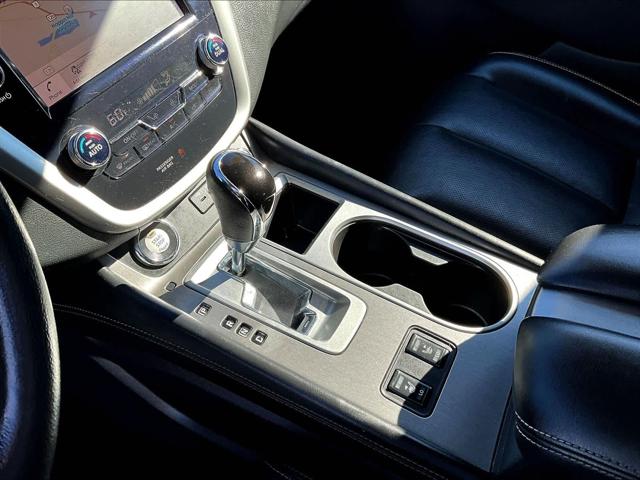 2021 Nissan Murano SL Intelligent AWD