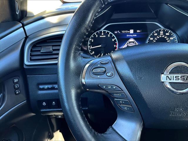 2021 Nissan Murano SL Intelligent AWD