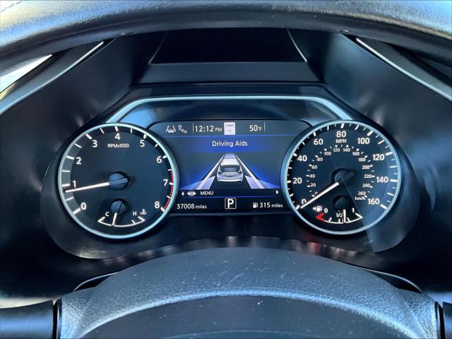 2021 Nissan Murano SL Intelligent AWD