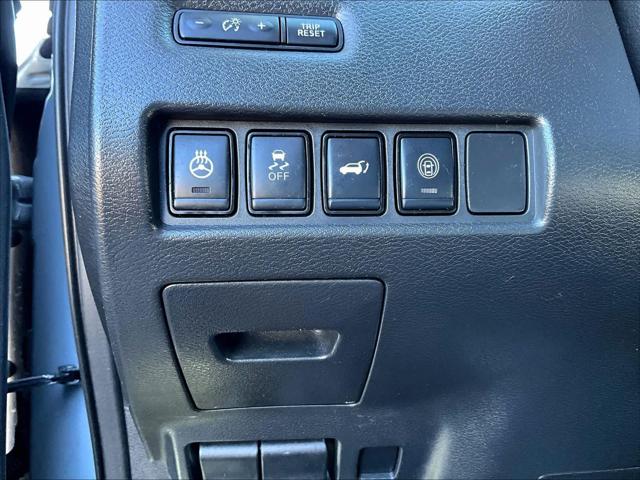 2021 Nissan Murano SL Intelligent AWD