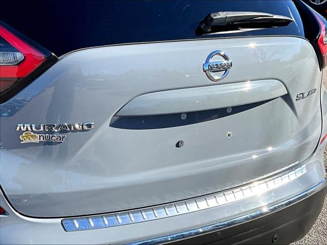 2021 Nissan Murano SL Intelligent AWD