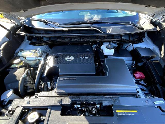 2021 Nissan Murano SL Intelligent AWD