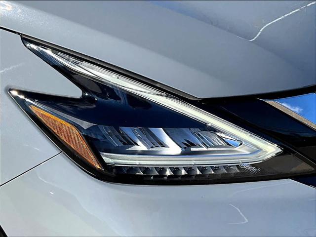 2021 Nissan Murano SL Intelligent AWD