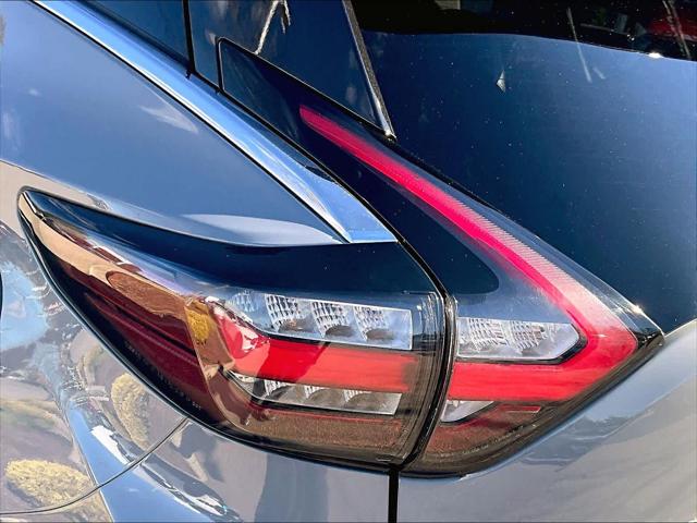 2021 Nissan Murano SL Intelligent AWD