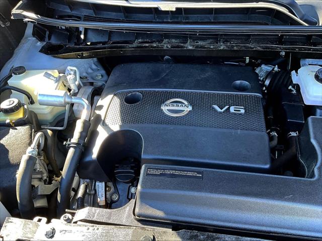 2021 Nissan Murano SL Intelligent AWD