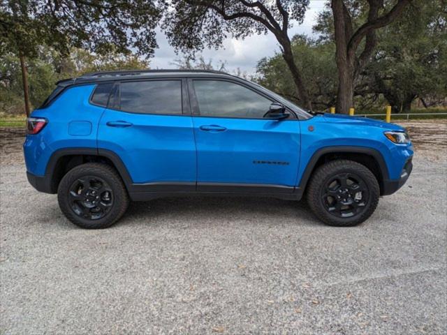 2024 Jeep Compass Trailhawk 4x4