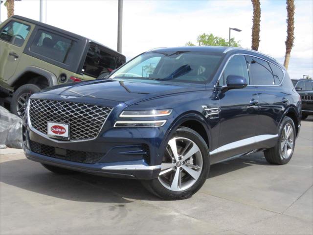 2021 Genesis GV80 2.5T AWD