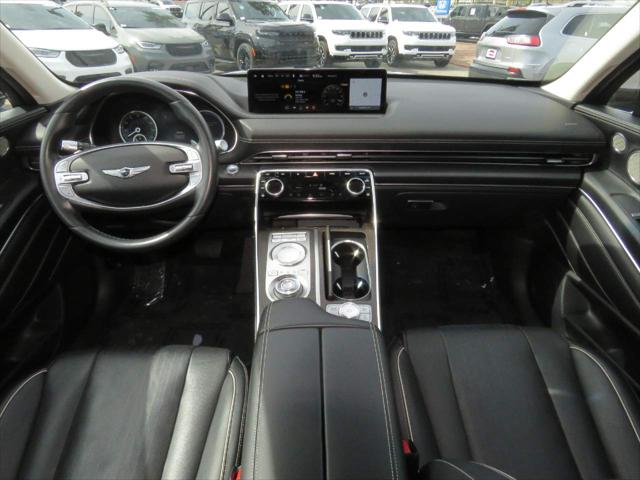 2021 Genesis GV80 2.5T AWD