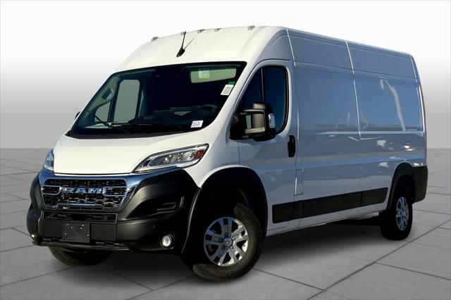 2024 RAM Ram ProMaster RAM PROMASTER 2500 SLT+ CARGO VAN HIGH ROOF 159 WB