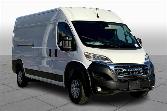 2024 RAM Ram ProMaster RAM PROMASTER 2500 SLT+ CARGO VAN HIGH ROOF 159 WB