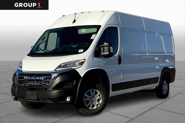 2024 RAM Ram ProMaster RAM PROMASTER 2500 SLT+ CARGO VAN HIGH ROOF 159 WB