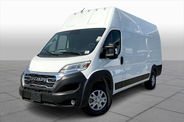 2024 RAM Ram ProMaster RAM PROMASTER 3500 SLT CARGO VAN SUPER HIGH ROOF 159 WB EXT